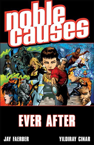Noble Causes issue 10 Ever After