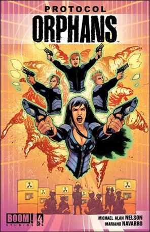 Protocol: Orphans Cover Image 2