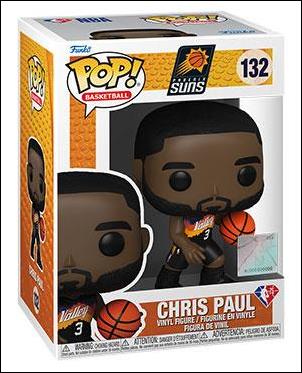 Pop! Basketball figure 132 Chris Paul