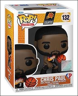 Pop! Basketball figure 132 Chris Paul