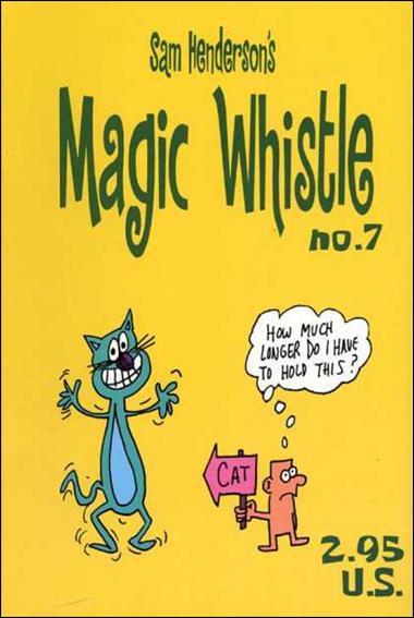 Magic Whistle issue 7
