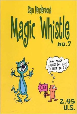 Magic Whistle issue 7