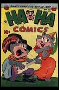 Ha Ha Comics issue 80