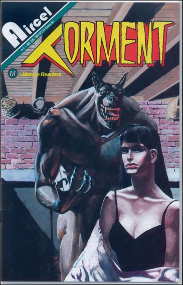 Torment issue 1