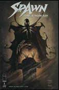 Spawn the Undead issue 3