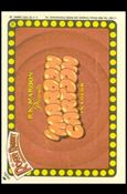 Who Framed Roger Rabbit? (Sticker Subset) card 10