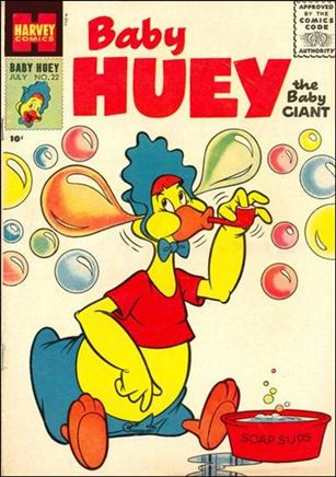 Paramount Animated Comics Cover Image 2