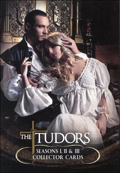 Tudors: Seasons I, II & III (Promo) card nn3