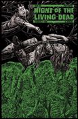 Night of the Living Dead: Aftermath (2012)  issue 7-D 1:3 Terror Cover