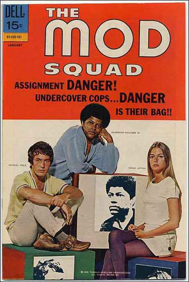 Mod Squad issue 7