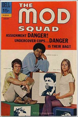 Mod Squad issue 7