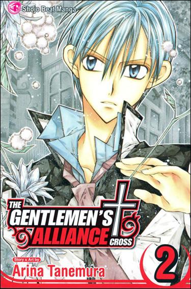 Gentlemen's Alliance  issue 2