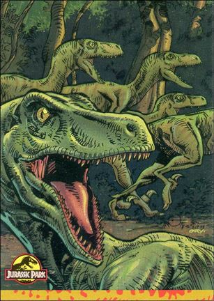 Jurassic Park (Promo) card 4