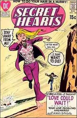 Secret Hearts issue 150