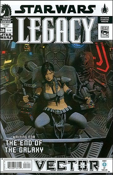 Star Wars: Legacy (2006) issue 28