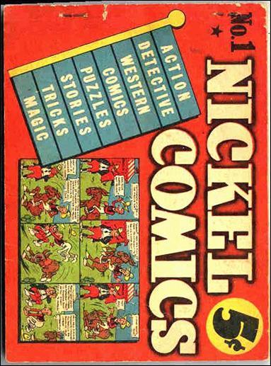 Nickel Comics (1938) issue 1