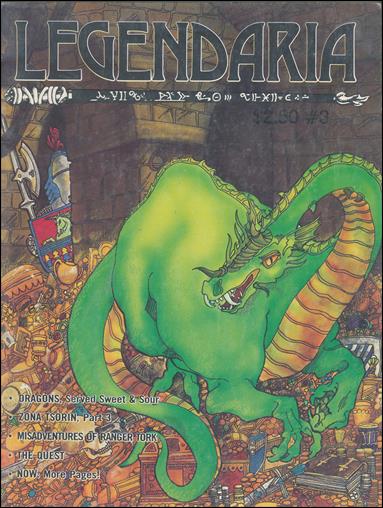 Legendaria issue 3