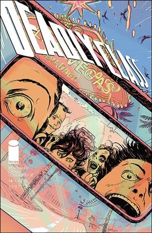 Deadly Class issue 4