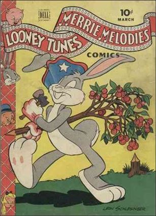 Looney Tunes and Merrie Melodies issue 41