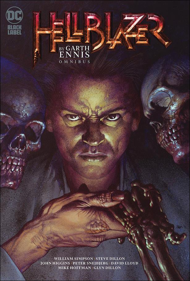 Hellblazer by Garth Ennis Omnibus issue nn