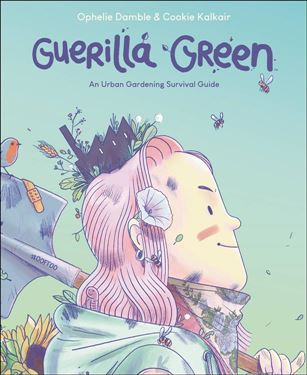 Guerilla Green Cover Image 1