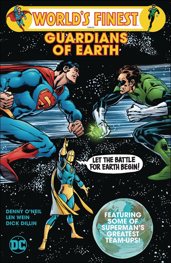 World's Finest: Guardians of Earth issue nn
