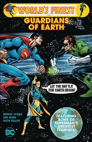 World's Finest: Guardians of Earth Cover Image 1