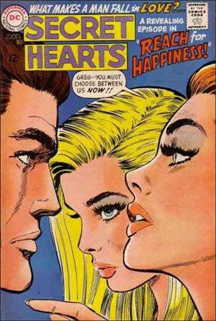 Secret Hearts issue 126