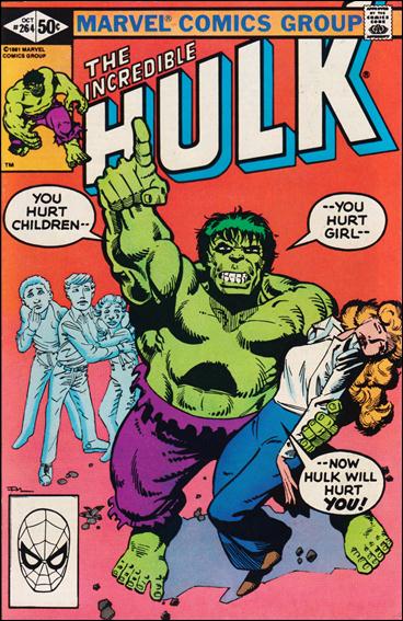 Incredible Hulk (1968) issue 264