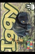 Beanie Babies Series 4 (Base Set) card 201 Iggy 
