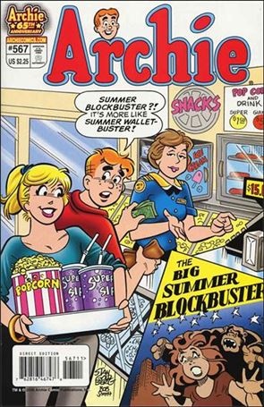 Archie (1942) issue 567