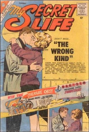 My Secret Life (1957) issue 38