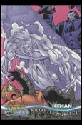 X-Men: Timelines (Base Set) card 23 Iceman