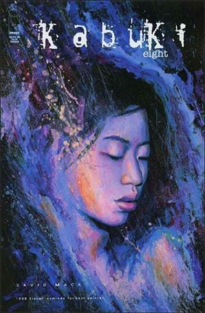 Kabuki (1997) issue 8