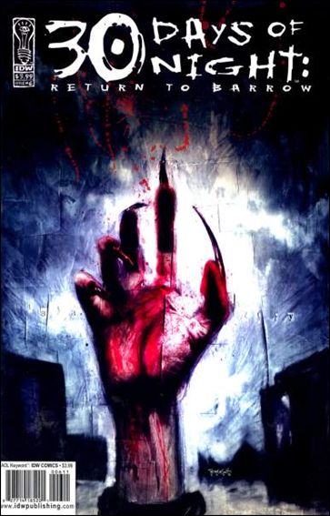 30 Days of Night: Return to Barrow issue 6