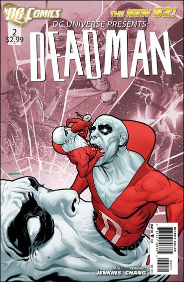 DC Universe Presents issue 2