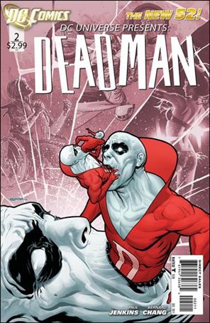 DC Universe Presents issue 2