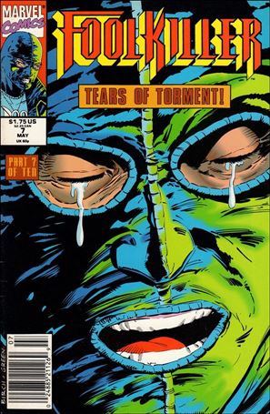FoolKiller (1990) issue 7