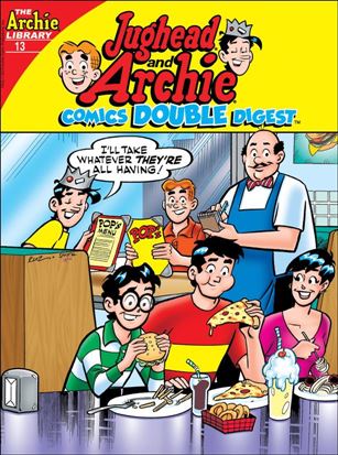 Jughead and Archie (Comics) Double Digest issue 13