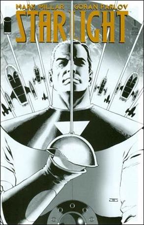 Starlight (2014) issue 1-D John Cassaday Cover (2nd Printing)