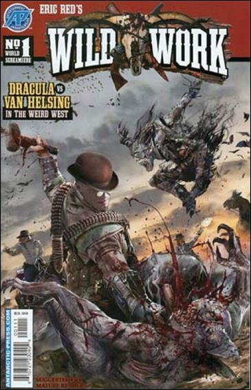 Wild Work issue 1