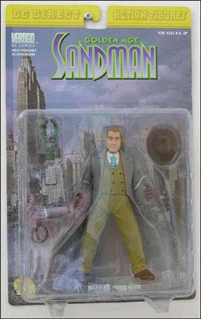 Golden Age Sandman Cover Image 1