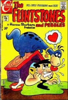 Flintstones (1970) issue 11