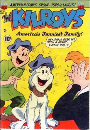 Kilroys issue 35