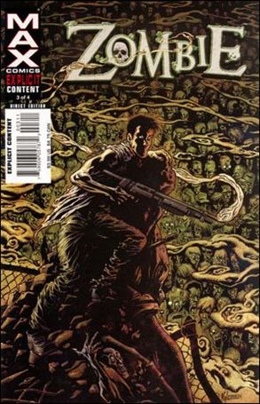 Zombie issue 3