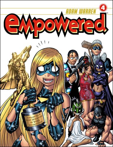 Empowered issue 4