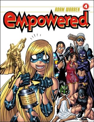 Empowered issue 4