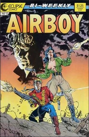 Airboy (1986) issue 12
