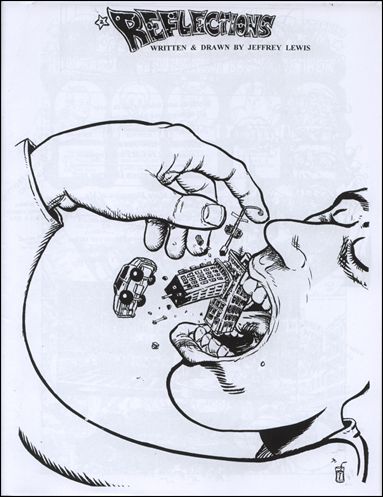 Reflections (2000) issue 2 1/20 (4th Printing)