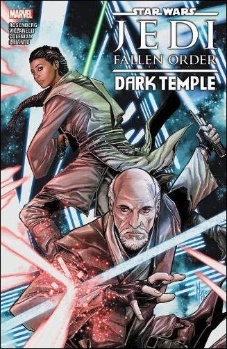 Star Wars: Jedi Fallen Order - Dark Temple issue nn